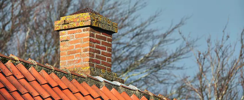 Chimney Flue Cap Installation in Alvin, TX