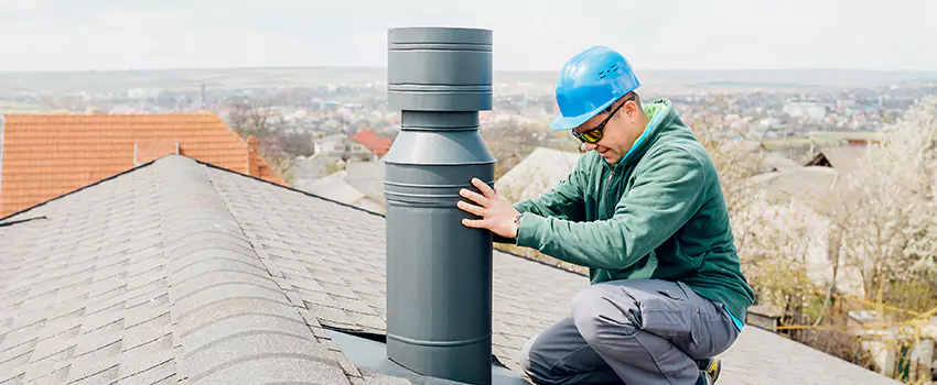 Insulated Chimney Liner Services in Alvin, TX