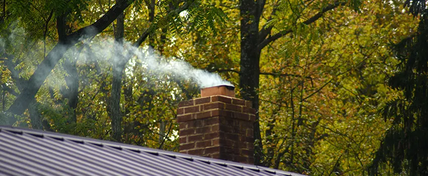 Gas Chimney Odor Removal in Alvin, Texas