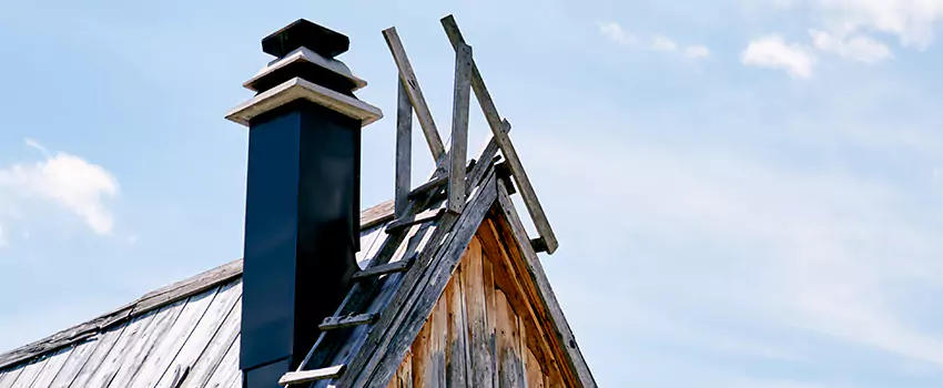 Chimney Pot Inspection in Alvin, TX