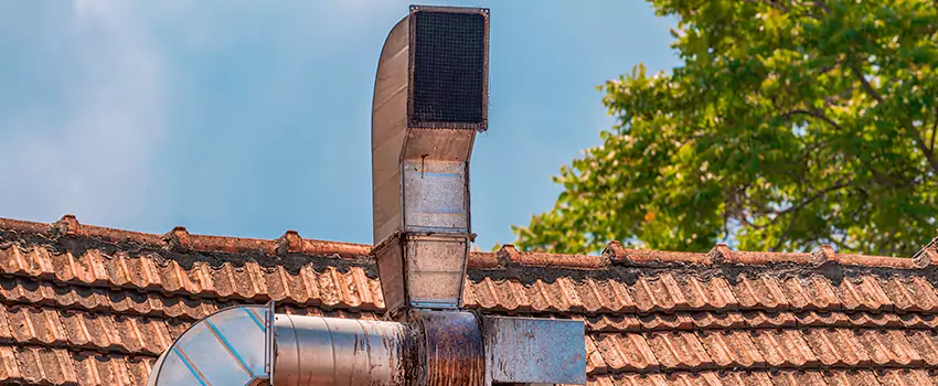 Chimney Blockage Removal in Alvin, Texas