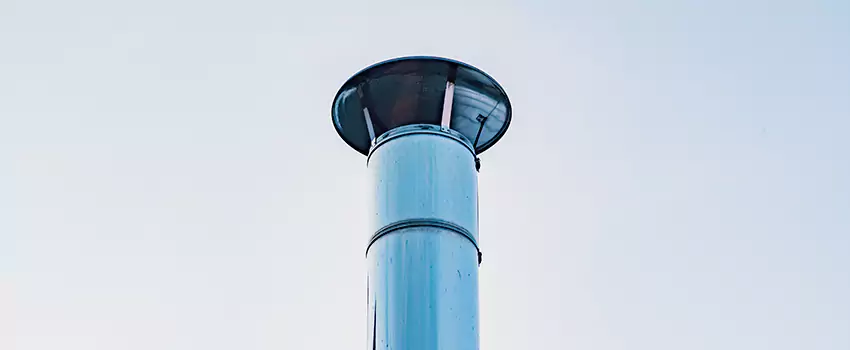 Chimney Spark Arrestor Mesh Installation in Alvin, Texas