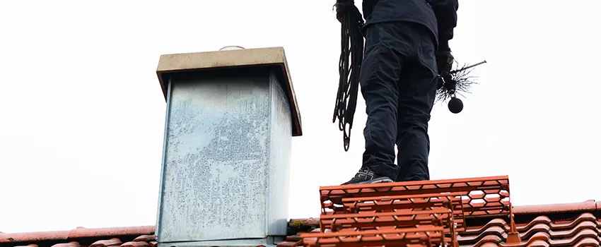 Modern Chimney Sweeping Techniques in Alvin, Texas