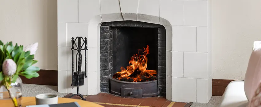 Classic Open Fireplace Design Services in Alvin, Texas