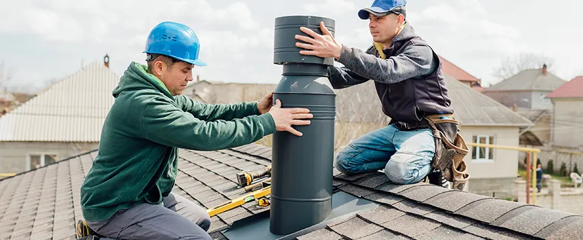 Commercial Chimney Cost in Alvin, TX
