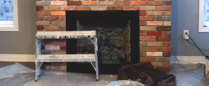 Benefit of Repairing Cracked Fireplace Bricks in Alvin, Texas