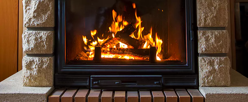 Decorative Fireplace Installation Cost in Alvin, Texas