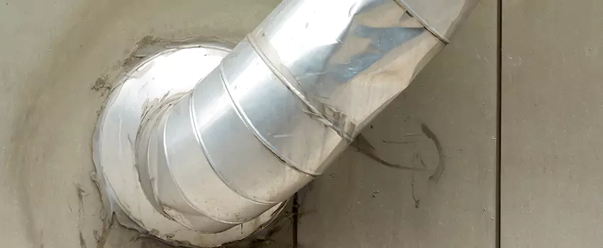 Dryer Vent Repair Process in Alvin, TX
