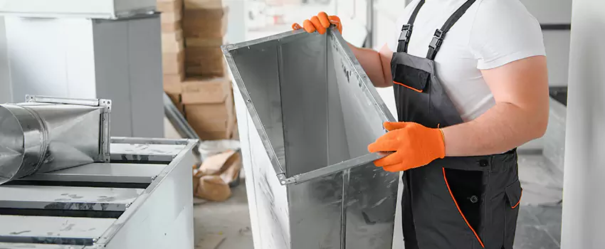 Benefits of Professional Ductwork Cleaning in Alvin, TX