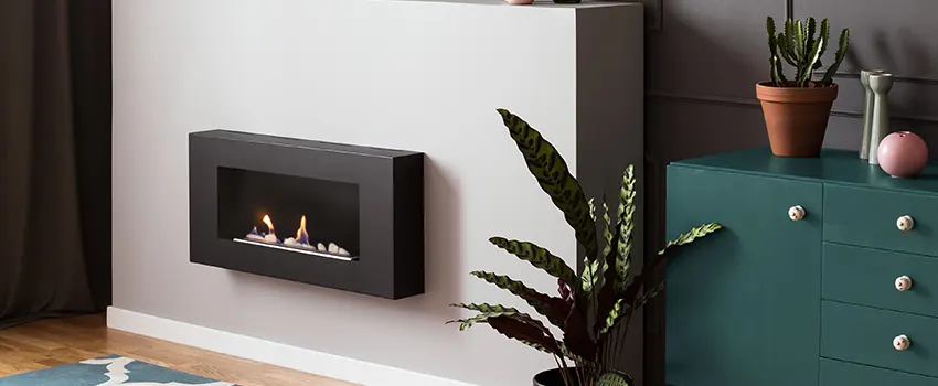 Electric Fireplace Glowing Embers Installation Services in Alvin, TX