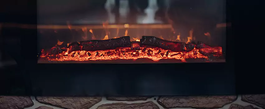 Cost of Electric Fireplace Repair Service in Alvin, Texas