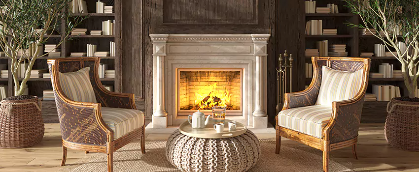 Ethanol Fireplace Fixing Services in Alvin, Texas