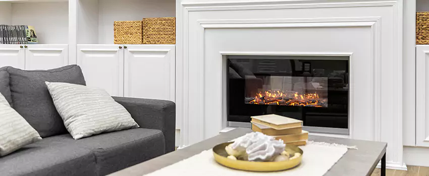 Pellet Fireplace Insert Installation in Alvin, TX