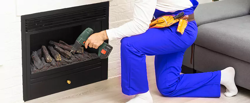 Fireplace Hearth Inspection And Repair in Alvin, Texas