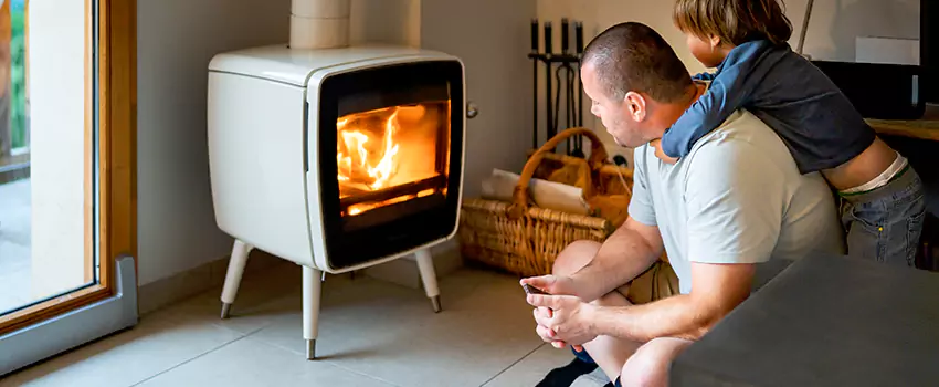 Fireplace Flue Maintenance Services in Alvin, TX