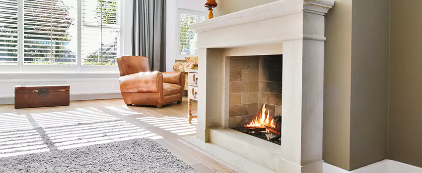 Vintage Fireplace Refacing in Alvin, Texas