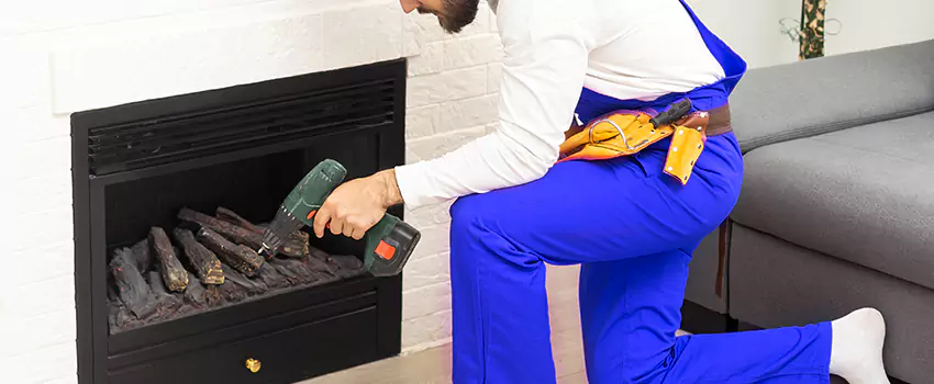 Fireplace Repair Expert in Alvin, Texas