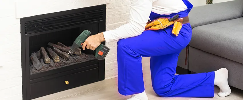 Fireplace Safety Inspection Specialists in Alvin, Texas