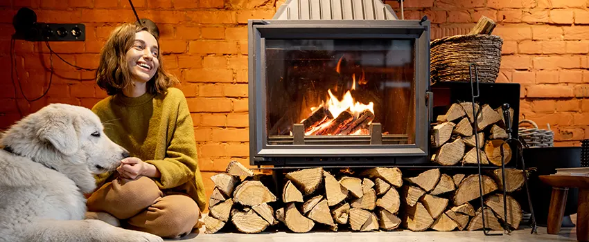 Fireplace Smell Removal Cost in Alvin, TX