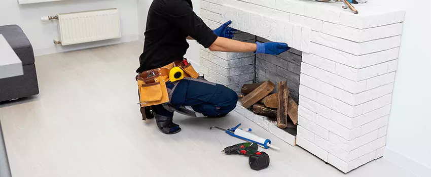 Masonry Fireplace Technician in Alvin, Texas