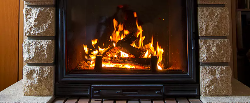 Fireplace Xtrordinair Probuilder Gas Fireplace Installation in Alvin, TX