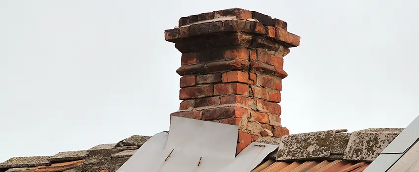 Cost of Fixing Blocked Chimney in Alvin, Texas
