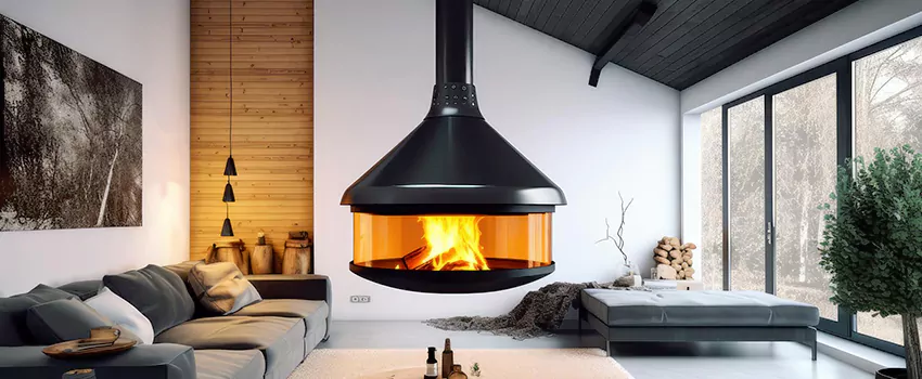 Floating Damaged Fireplace Repair Services in Alvin, TX