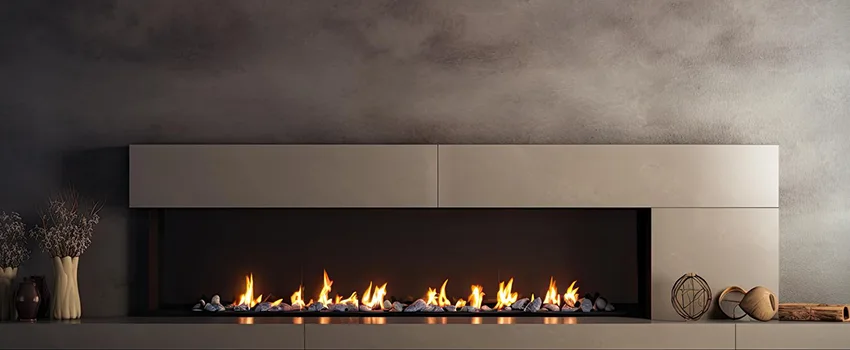 Gas Fireplace Logs Supplier in Alvin, Texas