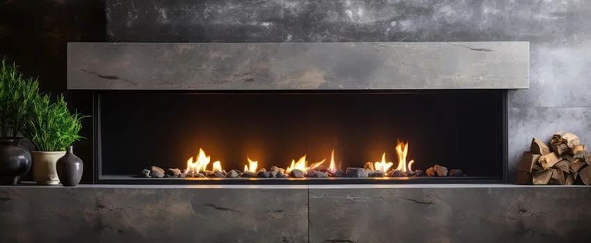 Gas Fireplace Front And Firebox Repair in Alvin, TX