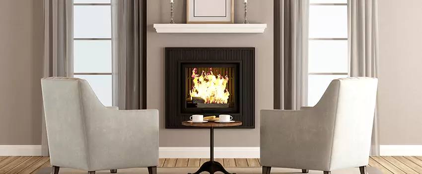 Heatilator Direct Vent Fireplace Services in Alvin, Texas
