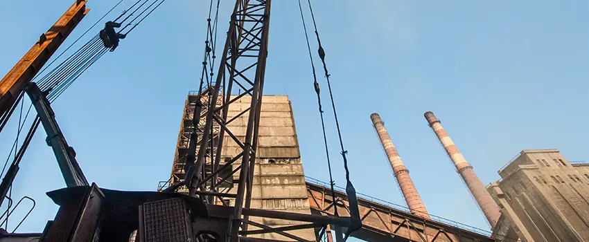 Industrial Chimneys Foundation Repair Services in Alvin, TX