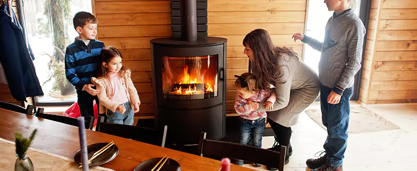 Jøtul Gas Fireplace Inspection Service in Alvin, Texas