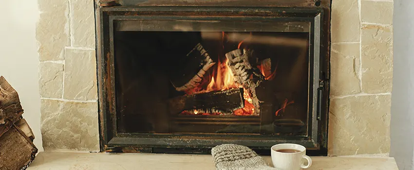 Kings man Fireplaces Insert Services in Alvin, TX