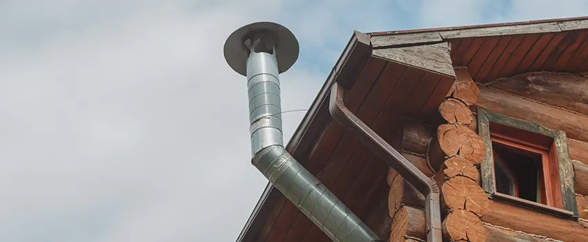 Cracks Repair for Leaking Chimney in Alvin, Texas