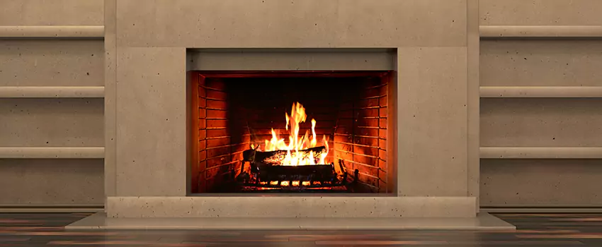 Majestic Trilliant Series Gas Fireplace Insert Repair in Alvin, Texas