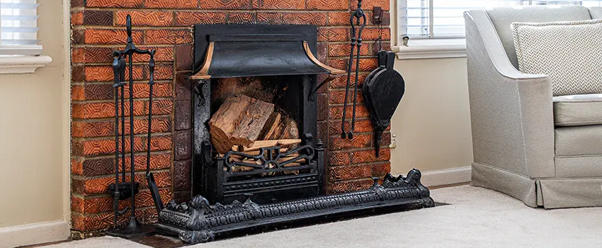 Custom Old Fireplace Redesign Services in Alvin, Texas