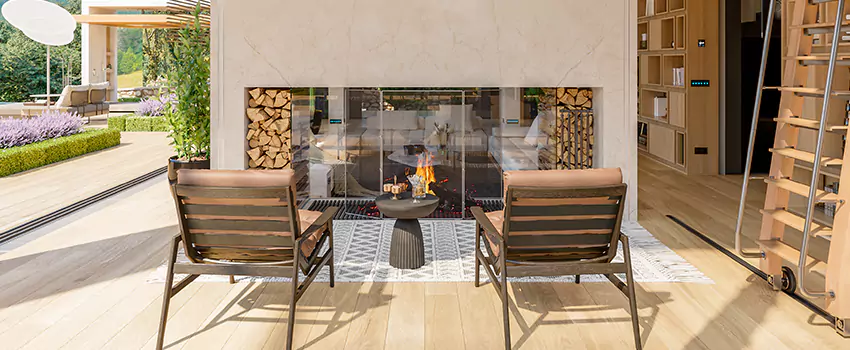 Ortal Space Creator Fireplace Repair in Alvin, TX