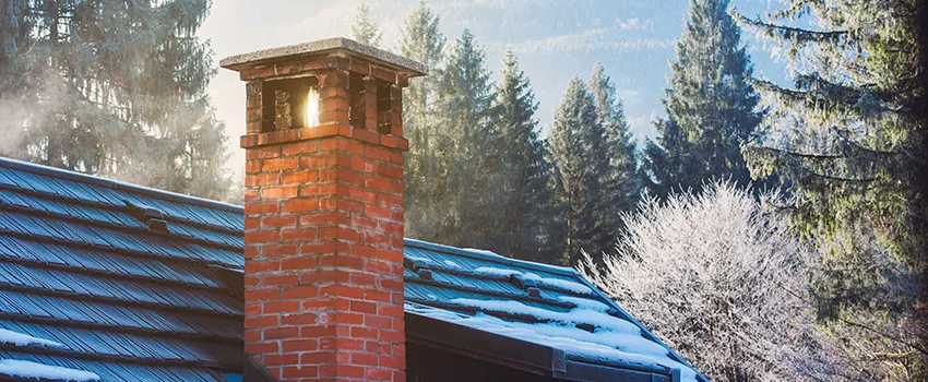 Residential Chimney Rain Caps Repair Services in Alvin, TX