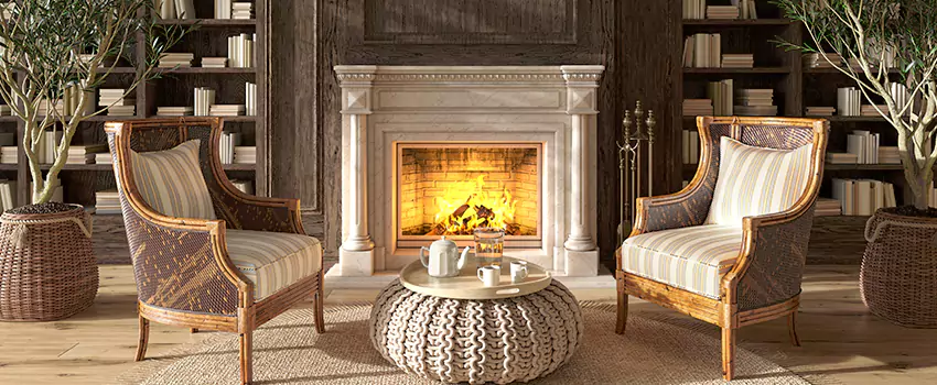 Cost of RSF Wood Fireplaces in Alvin, Texas