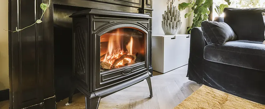 Valor Wood Fireplace in Alvin, TX