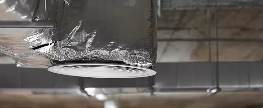 Signs of Dust Accumulation in Vents in Alvin, TX