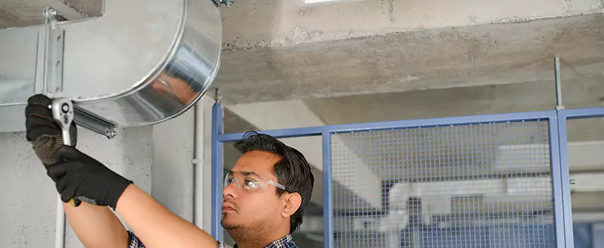 Benefit of Ventilation Cleaning in Alvin, Texas