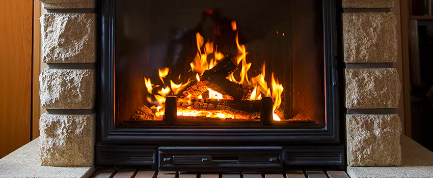 Cost of Wood Fireplace Installation in Alvin, TX