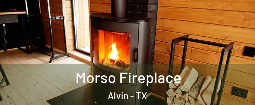  Morso Fireplace Alvin - TX