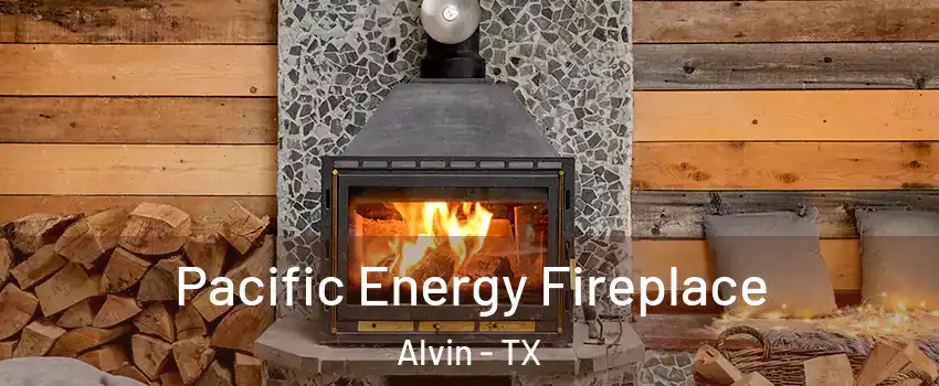  Pacific Energy Fireplace Alvin - TX