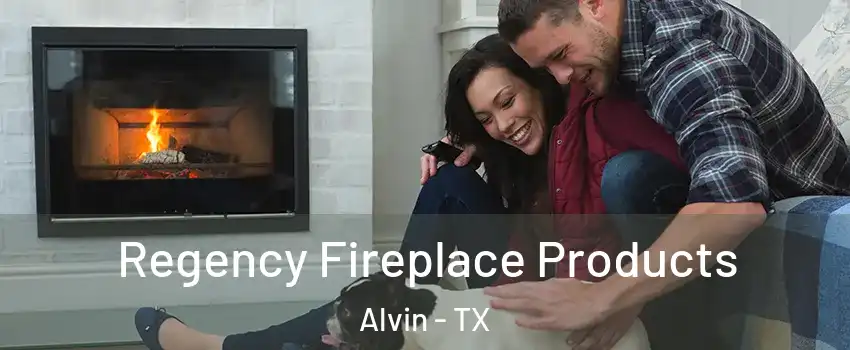  Regency Fireplace Products Alvin - TX