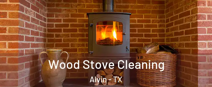  Wood Stove Cleaning Alvin - TX